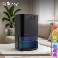 Ruhhy 26494 Odvlhčovač vzduchu 36 W, 380 ml/ den, černá