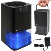 Ruhhy 26494 Odvlhčovač vzduchu 36 W, 380 ml/ den, černá