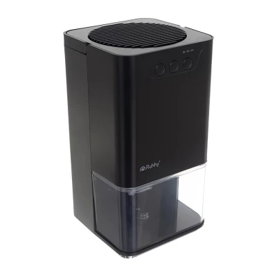Ruhhy 26494 Odvlhčovač vzduchu 36 W, 380 ml/ den, černá