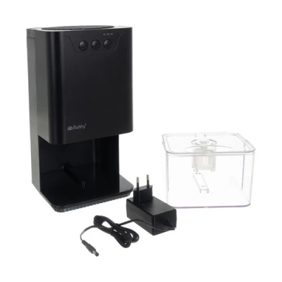 Ruhhy 26494 Odvlhčovač vzduchu 36 W, 380 ml/ den, černá