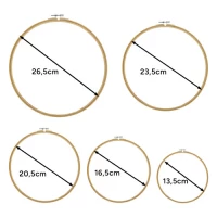 Maaleo 25724 Sada pro vyšívání 207 ks,  XXL