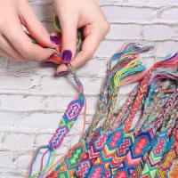 Maaleo 25724 Sada pro vyšívání 207 ks,  XXL