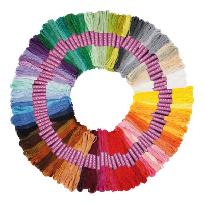 Maaleo 25724 Sada pro vyšívání 207 ks,  XXL