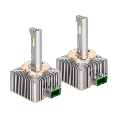Vipow ZAR0702 LED žiarovka do auta D3S, 90W, 6000K, HQ, 2 ks