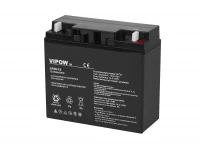 Vipow BAT0218 Gelová nabíjecí baterie 12V/20Ah