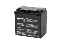 Vipow BAT0223 Gélová nabíjateľná batéria 12V/55Ah
