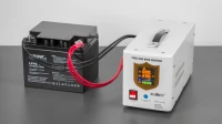 Vipow BAT0223 Gélová nabíjateľná batéria 12V/55Ah