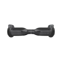 Rebel ZAB0015 Hoverboard LED RGB, 100 kg, 2 x 120 W, Carbon černý