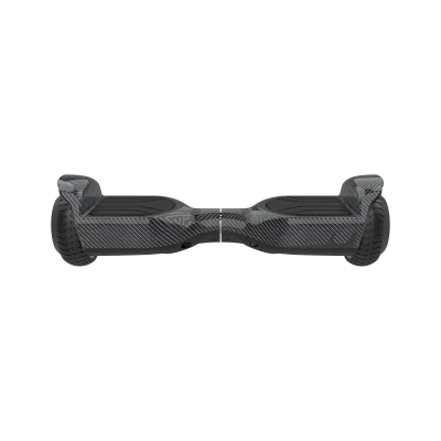 Rebel ZAB0015 Hoverboard LED RGB, 100 kg, 2 x 120 W, Carbon černý