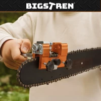 Bigstren 26297 Ruční ostřič řetězu pro motorové pily