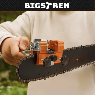 Bigstren 26297 Ruční ostřič řetězu pro motorové pily