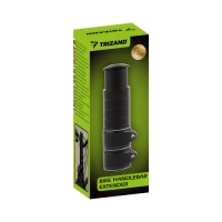 Trizand 25993 Adaptér pre predĺženie predstavca kolesa, čierny