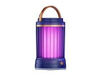 Verk 12360 Bezdrátová závěsná UV lampa proti komárům a dalšímu hmyzu, bílá