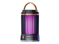Verk 12360 Bezdrátová závěsná UV lampa proti komárům a dalšímu hmyzu, bílá