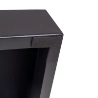 Kaminer 26301 Biobed 35 x 18 x 16,5 cm, čierna