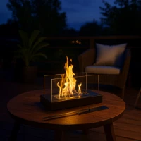 Kaminer 26301 Biobed 35 x 18 x 16,5 cm, čierna