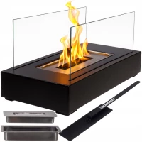 Kaminer 26301 Biobed 35 x 18 x 16,5 cm, čierna