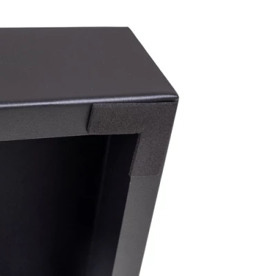 Kaminer 26301 Biobed 35 x 18 x 16,5 cm, čierna