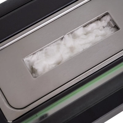 Kaminer 26301 Biobed 35 x 18 x 16,5 cm, čierna