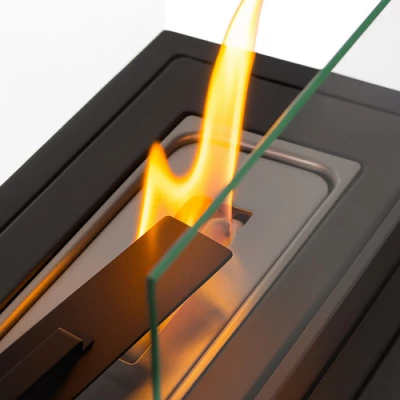 Kaminer 26301 Biobed 35 x 18 x 16,5 cm, čierna