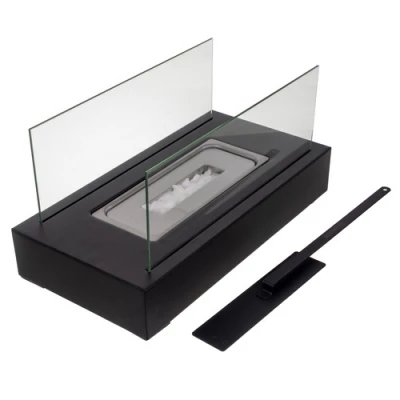 Kaminer 26301 Biobed 35 x 18 x 16,5 cm, čierna