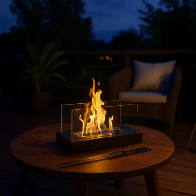 Kaminer 26301 Biobed 35 x 18 x 16,5 cm, čierna