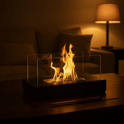 Kaminer 26301 Biobed 35 x 18 x 16,5 cm, čierna