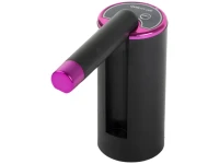 Verk 27519 Elektrické čerpadlo na vodní lahev USB, černé