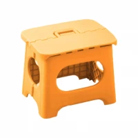 Verk 27478 Protiskluzová skládací stolička 23 x 16 x 20 cm, modrá