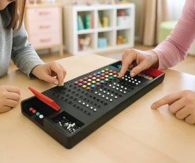 ISO 26462 Lamač kódů – společenská hra