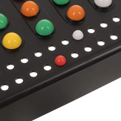 ISO 26462 Lamač kódů – společenská hra