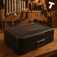 Bigstren 25804 Sada nářadí na opravu elektroniky 133 ks