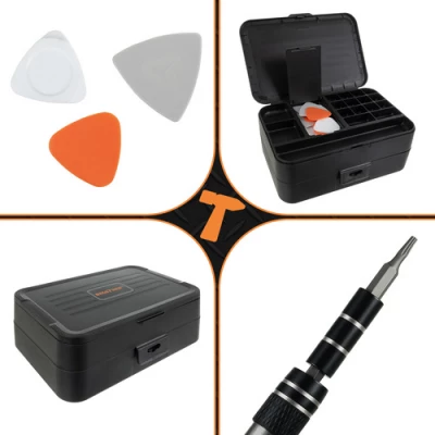 Bigstren 25804 Sada nářadí na opravu elektroniky 133 ks