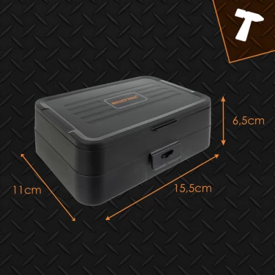 Bigstren 25804 Sada nářadí na opravu elektroniky 133 ks