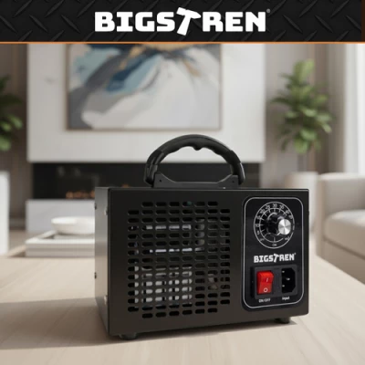 Bigstren 25076 Generátor ozónu 20 000 mg/h, 150 W, 2700 V