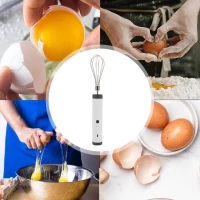 Verk 07272 Multifunkční ruční šlehač 1200 mAh, bílý