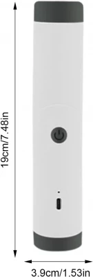 Verk 07272 Multifunkční ruční šlehač 1200 mAh, bílý
