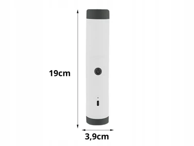 Verk 07272 Multifunkční ruční šlehač 1200 mAh, bílý