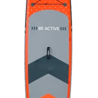 Rebel RBA-4500 Paddleboard SUP s příslušenstvím 350 cm, 135 kg, oranžový