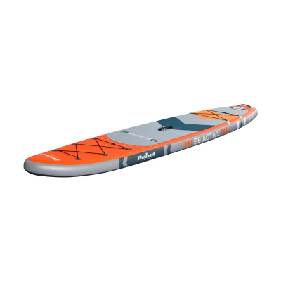 Rebel RBA-4500 Paddleboard SUP s příslušenstvím 350 cm, 135 kg, oranžový