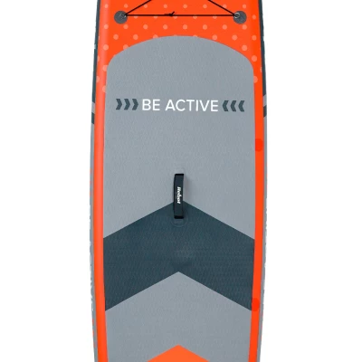 Rebel RBA-4500 Paddleboard SUP s příslušenstvím 350 cm, 135 kg, oranžový