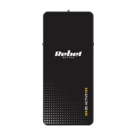 Rebel RBA-4500 Paddleboard SUP s príslušenstvom 350 cm, 135 kg, biely