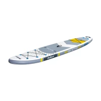 Rebel RBA-4500 Paddleboard SUP s príslušenstvom 350 cm, 135 kg, biely