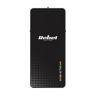Rebel RBA-4500 Paddleboard SUP s príslušenstvom 350 cm, 135 kg, biely