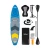 Rebel RBA-4501 Paddleboard SUP s příslušenstvím 350 cm, 140 kg, modrý
