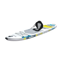 Rebel RBA-4507 Paddleboard SUP s příslušenstvím 335 cm, 140 kg, bílý