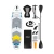 Rebel RBA-4507 Paddleboard SUP s příslušenstvím 335 cm, 140 kg, bílý