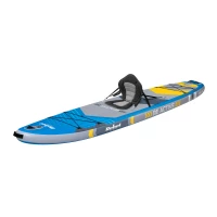 Rebel RBA-4507 Paddleboard SUP s příslušenstvím 335 cm, 140 kg, modrý