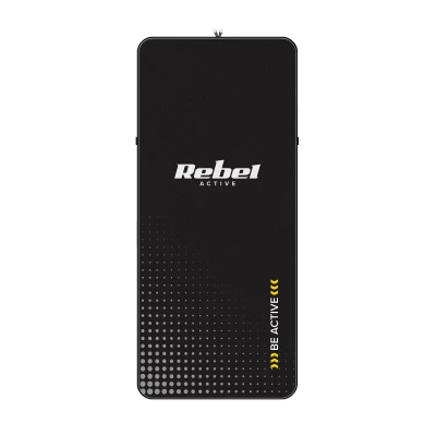 Rebel RBA-4507 Paddleboard SUP s príslušenstvom 335 cm, 140 kg, sivý