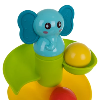 ISO 26460 Barevná kuličková dráha se sloníkem